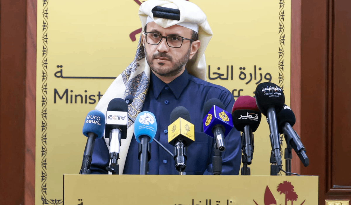 Qatar's Commitment to Palestinians Won't Be Affected by Any Israeli Stances